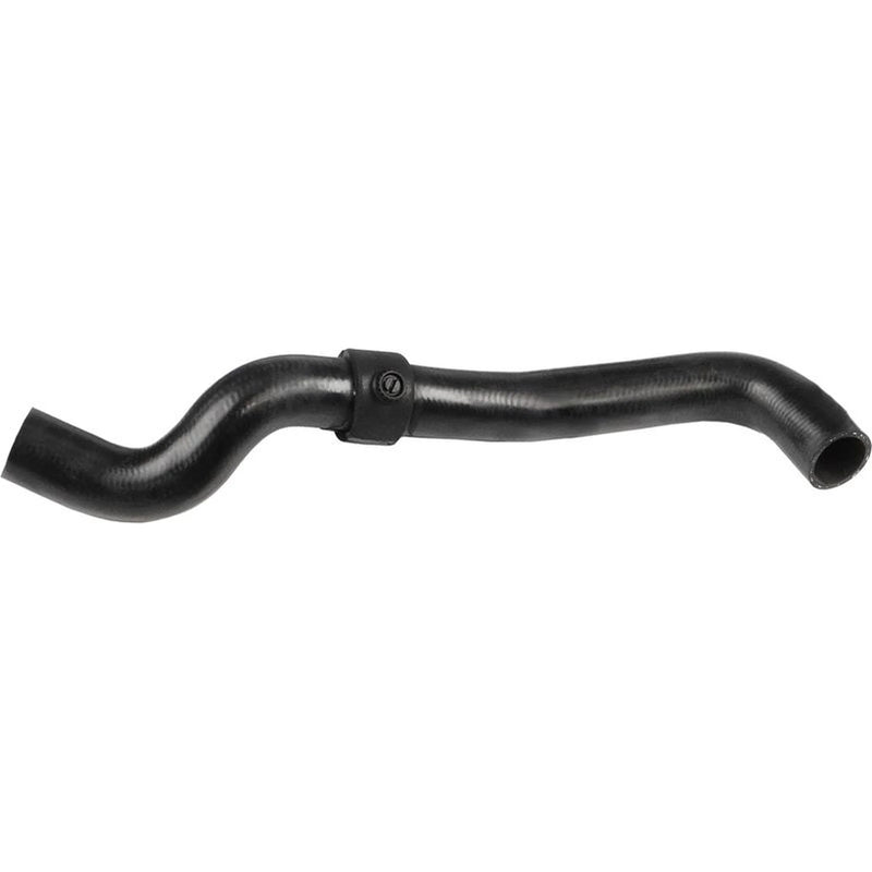 Gates Radiator Coolant Hose 498mm ID fits Ford Escort 1995-1999 1.8