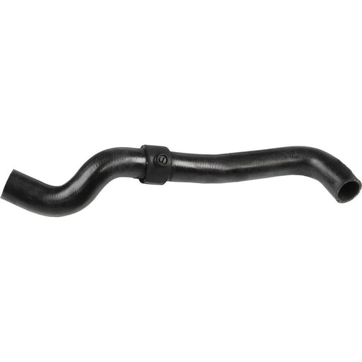 Gates Radiator Coolant Hose 498mm ID fits Ford Escort 1995-1999 1.8