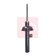 Apec Shock Absorber Damper Strut Front Left fits Ford Tourneo Connect 2002-2013