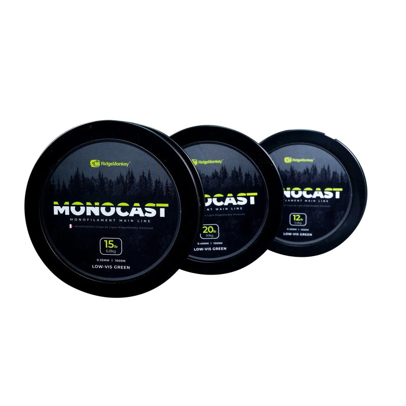 RidgeMonkey MonoCast Mono 12lb - RMT368