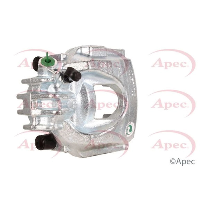 Apec Brake Caliper Assembly Front Left LCA712