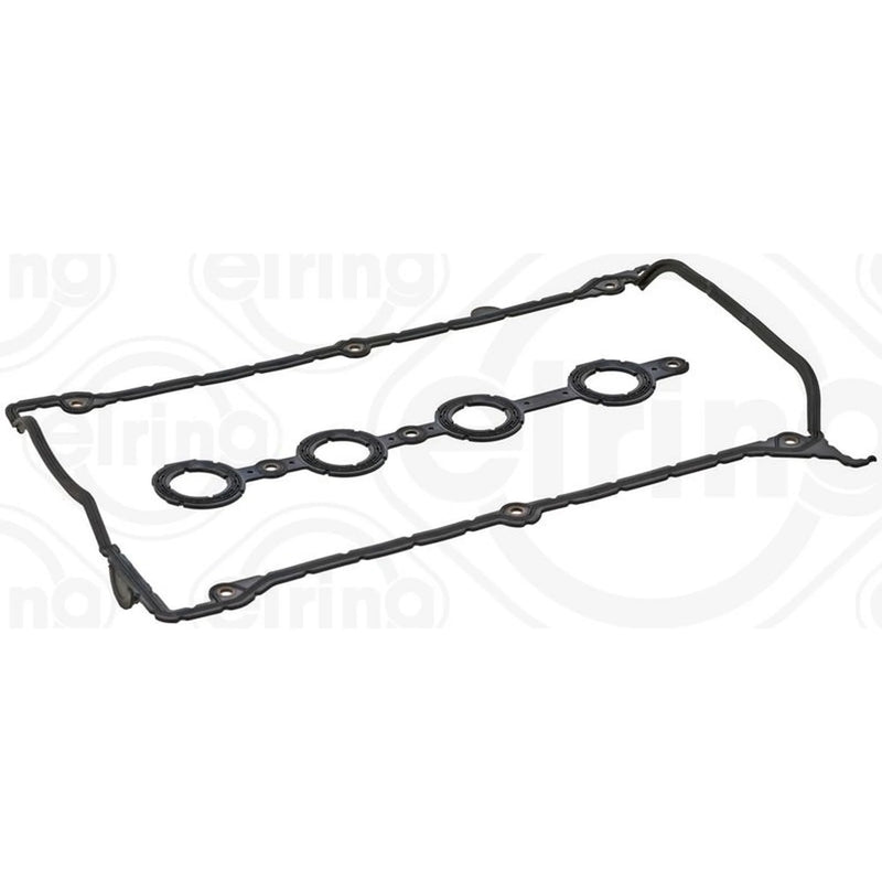 Elring Cylinder Head Cover Gasket Set fits Audi A3 1996-2003 1.8