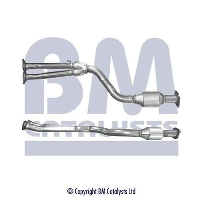 BM Catalysts Petrol Cat fits Lexus Gs 1997-2004