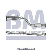 BM Catalysts Petrol Cat BM91173