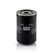 MANN-FILTER Engine Oil Filter