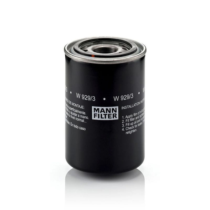 MANN-FILTER Engine Oil Filter