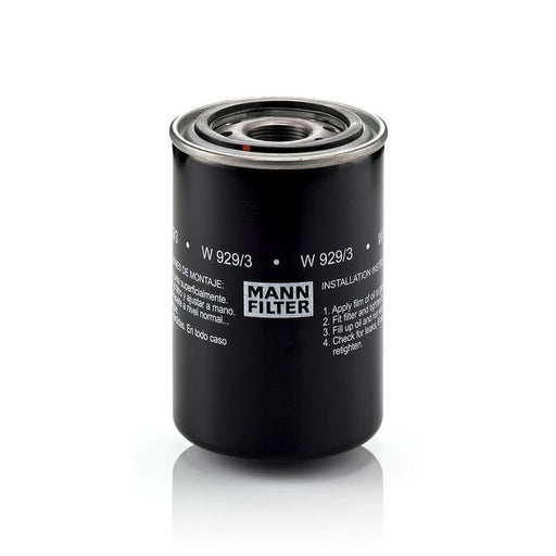 MANN-FILTER Engine Oil Filter
