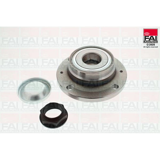 FAI Wheel Bearing Kit fits Citroën Berlingo 1996-2011 1.1 1.4 1.6 1.8 1.9 2.0