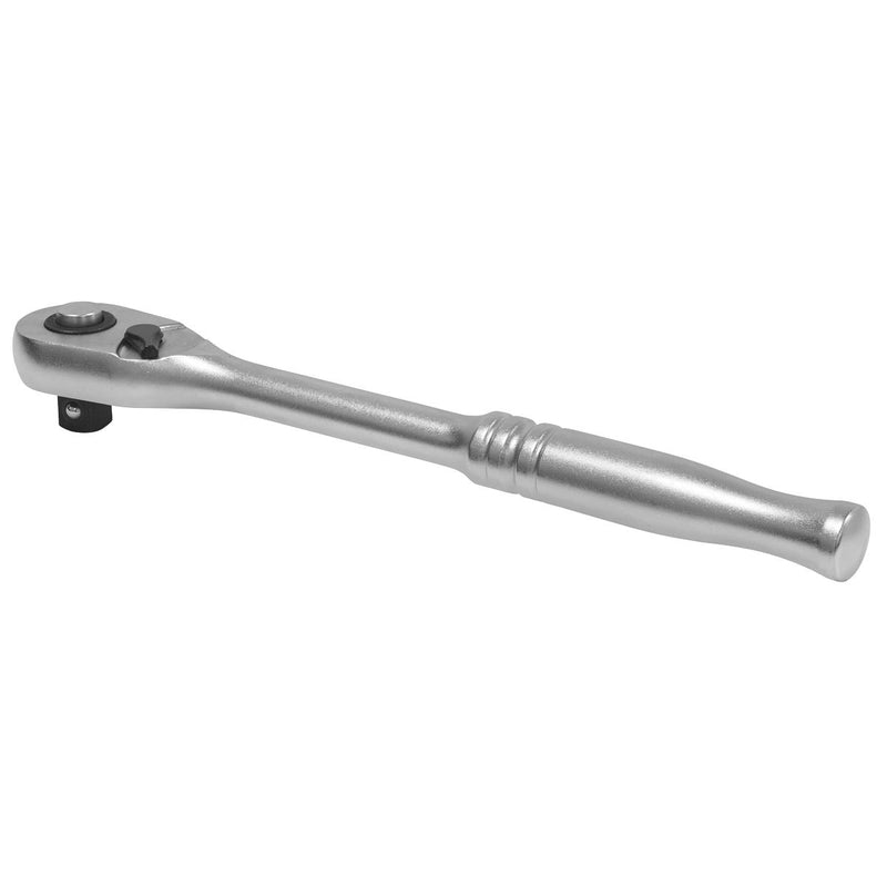Premier Platinum Ratchet Wrench with Flip Reverse 3/8"Sq Drive 90-Tooth Sealey Premier Platinum - Dynamic Drive