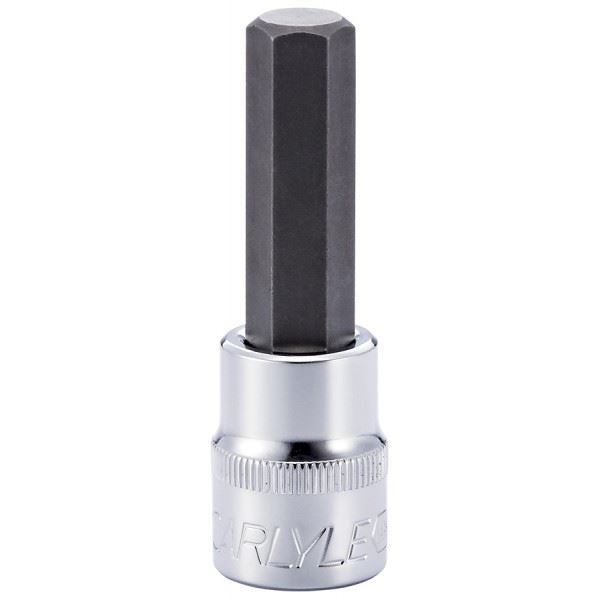 Carlyle Tools Socket - Hex Metric Standard - 3/8In. Dr - 12 mm - image 1