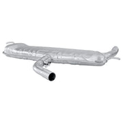 Hella End Silencer Rear fits Seat Altea 2004-2010 1.6