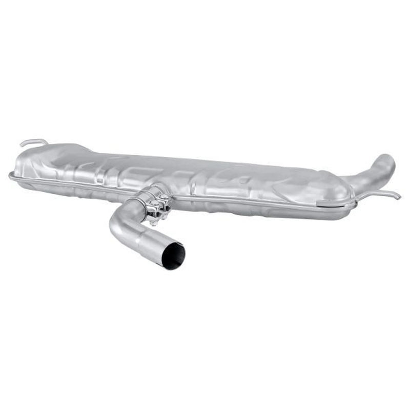 Hella End Silencer Rear fits Seat Altea 2004-2010 1.6