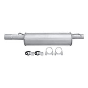 Hella Front Silencer Front fits VW California T5 Camper 2007-2009 1.9