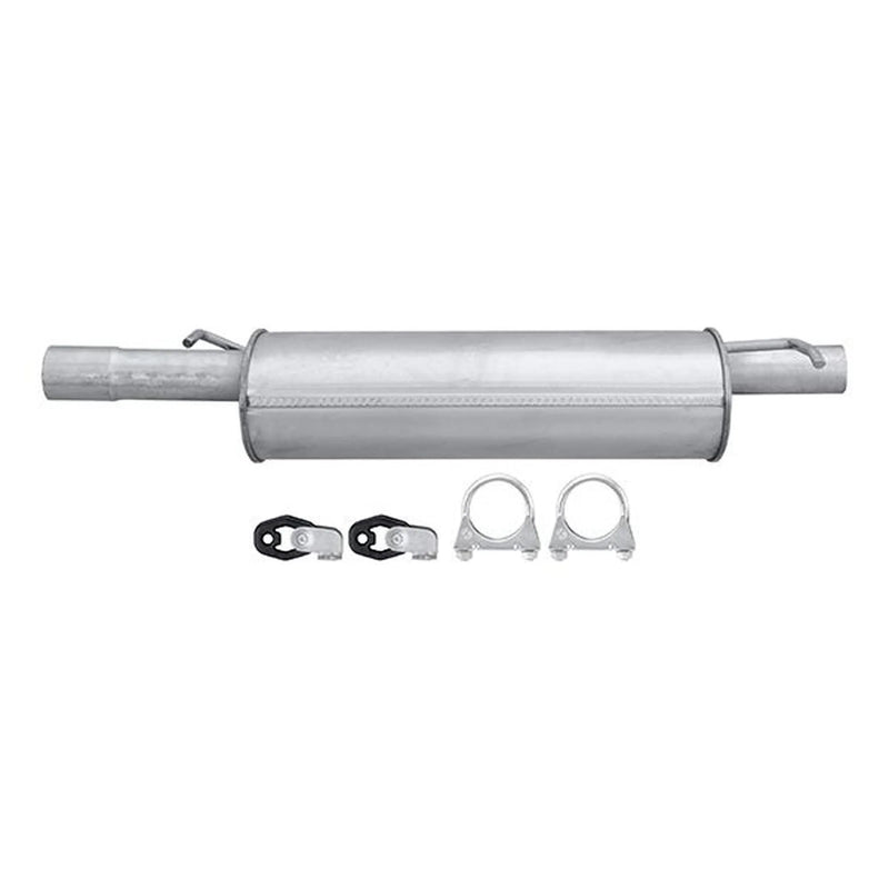 Hella Front Silencer Front fits VW California T5 Camper 2007-2009 1.9