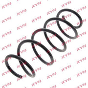 KYB Front Suspension Coil Spring fits Skoda Fabia II 2006-2014 1.2 1.4 1.6