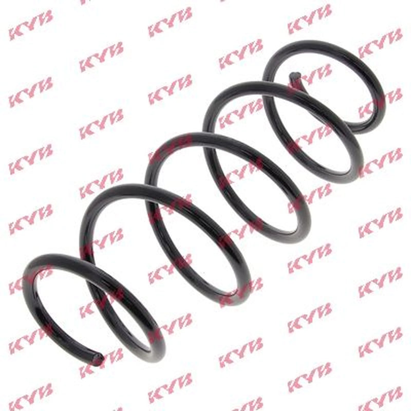 KYB Front Suspension Coil Spring fits Skoda Fabia II 2006-2014 1.2 1.4 1.6