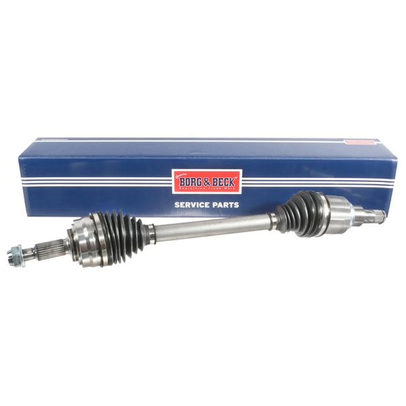Borg & Beck CV Drive Shaft Driveshaft Front Left BDS1878