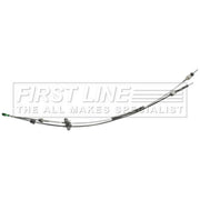 First Line Manual Transmission Cable Pull fits Mercedes-Benz Sprinter 3,5-T