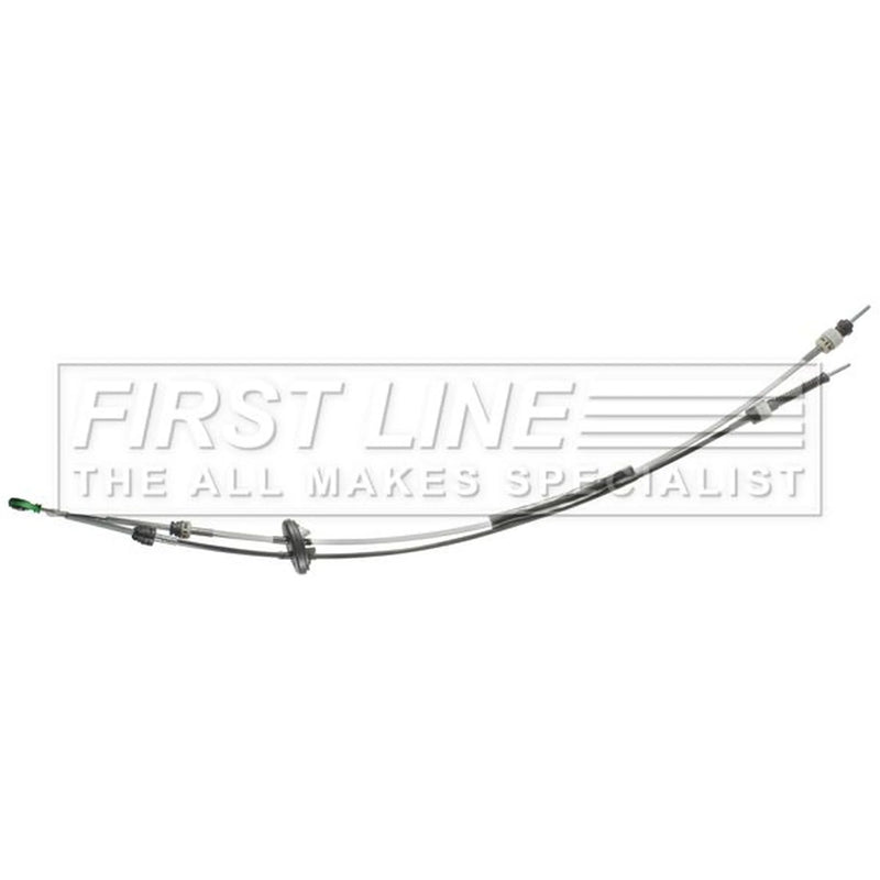 First Line Manual Transmission Cable Pull fits Mercedes-Benz Sprinter 3,5-T