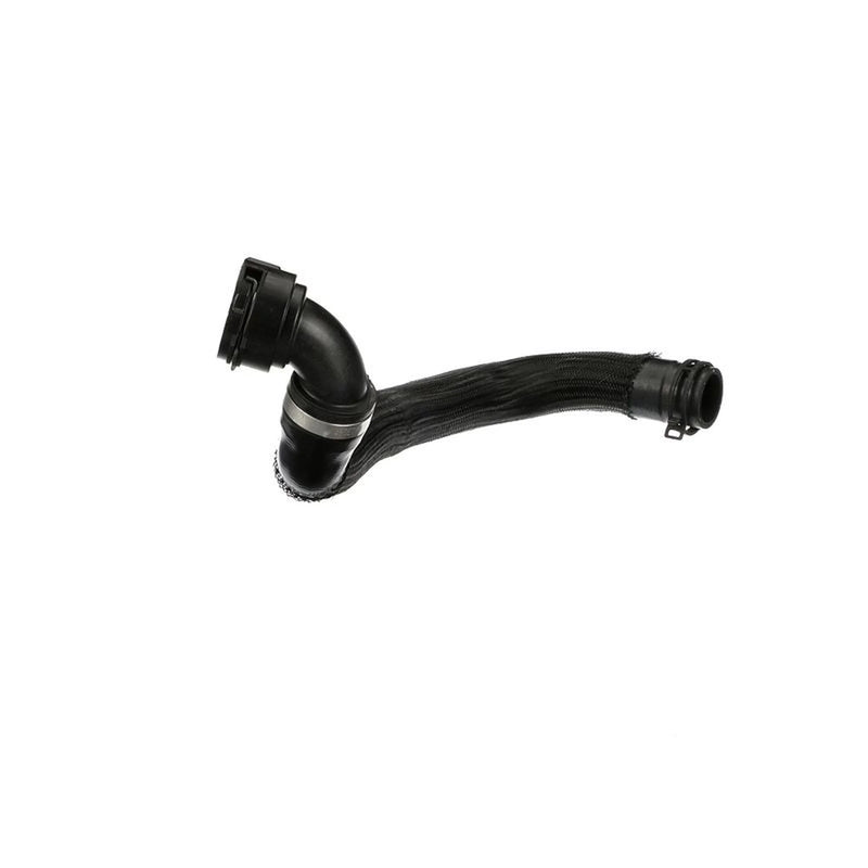 Gates Radiator Coolant Hose 610mm ID fits Volvo S60 II 2013-2018