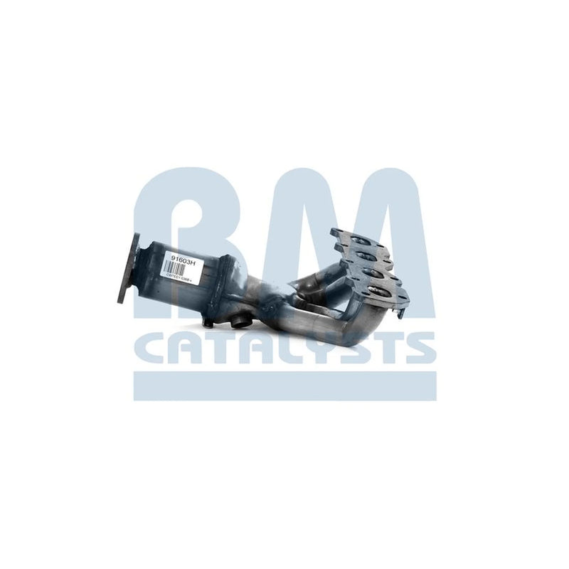 BM Catalysts Homologated Petrol Cat fits Seat Cordoba 2006-2009 1.6