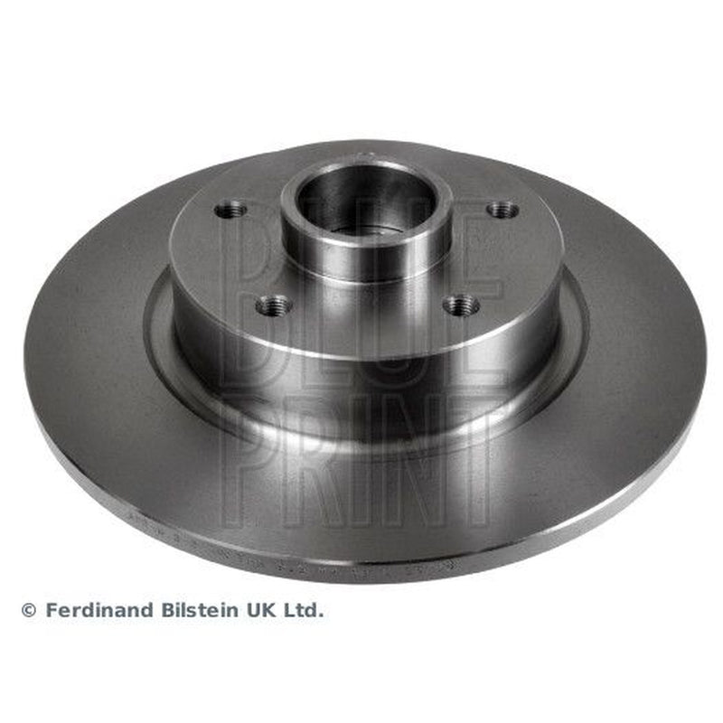 Blue Print Front & Rear Brake Discs & Pads fits Renault Scénic III 2009-2016