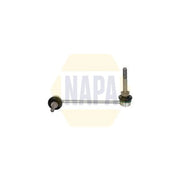 NAPA Stabiliser Bar Link Coupling Rod Front Right fits Porsche 718 Boxster