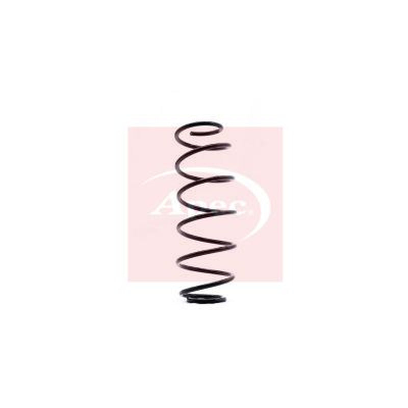 Apec Front Suspension Coil Spring fits Smart Cabrio 2000-2004