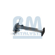 BM Catalysts Homologated Petrol Cat fits Ford Focus I 1998-2004 2.0