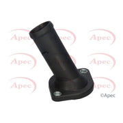 Apec Coolant Flange Housing Connector fits Audi A2 2000-2005 1.2 1.4