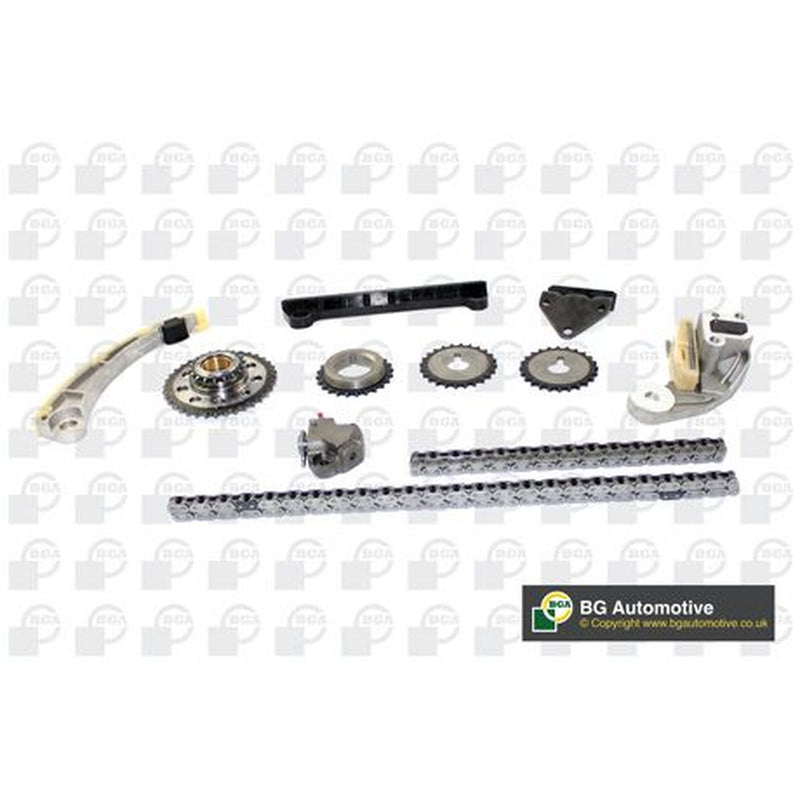 BGA Timing Chain Kit Set 98 Links fits Suzuki Baleno 1996-2002 1.8