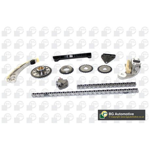 BGA Timing Chain Kit Set 98 Links TC0635FK