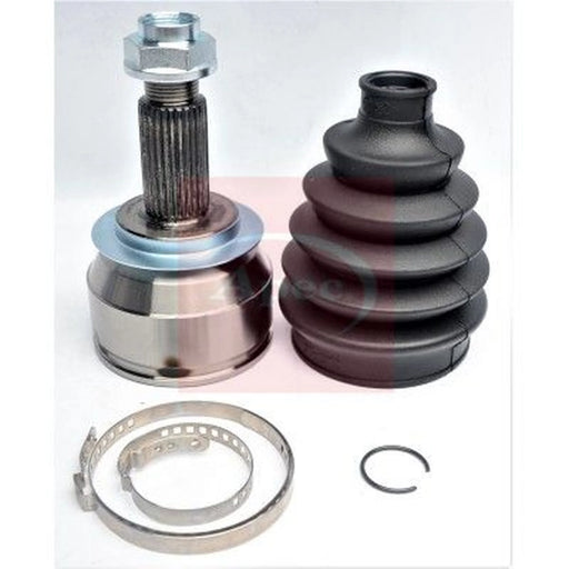 Apec CV Axle Shaft Assembly Wheel Side ACV1243