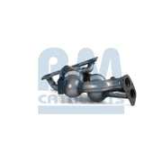 BM Catalysts Homologated Petrol Cat fits BMW 1 2004-2007