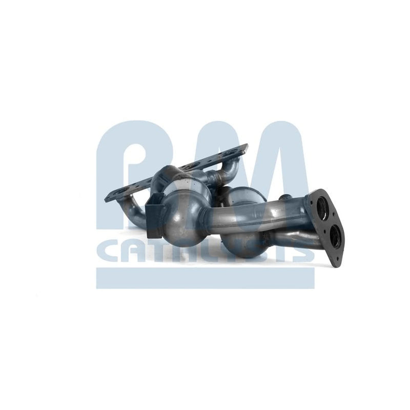 BM Catalysts Homologated Petrol Cat fits BMW 1 2004-2007
