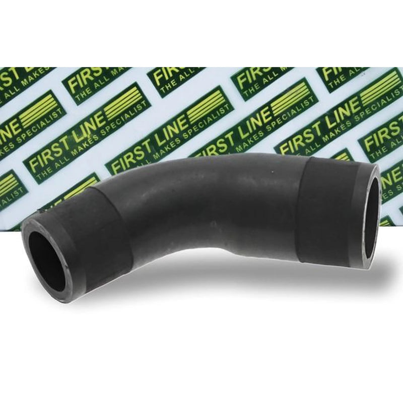First Line Intercooler Turbo Charge Air Hose fits Audi A4 B6 2000-2004 1.9