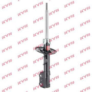 KYB 2 x Shock Absorbers fits Honda Jazz II 2002-2008 1.2 1.3