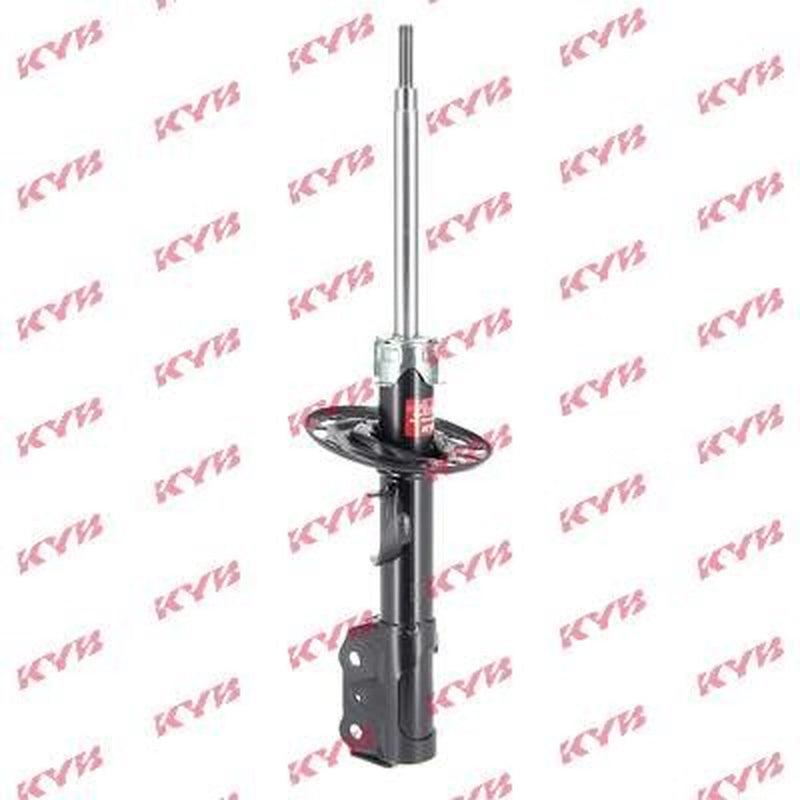 KYB 2 x Shock Absorbers fits Honda Jazz II 2002-2008 1.2 1.3