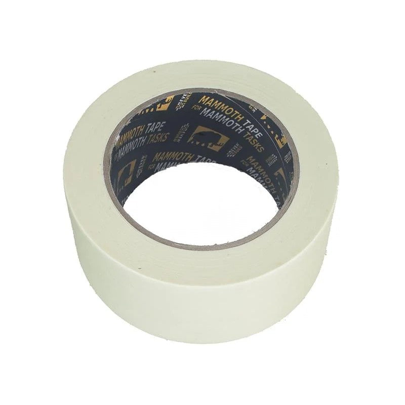 Everbuild Sika Masking Tape 25mm x 50m - Value Pack