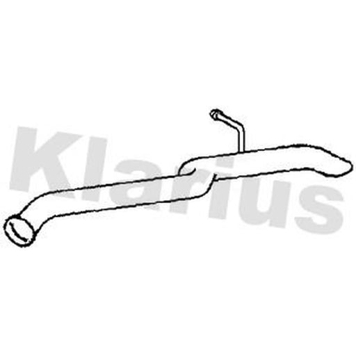 Klarius Exhaust Pipe OD CN639C