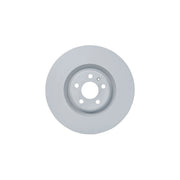 Bosch 2 x Vented Brake Discs fits Porsche Macan 2014-2018 2.0 3.0 3.6