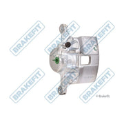 Apec Brake Caliper Assembly Front Left BCA1763E