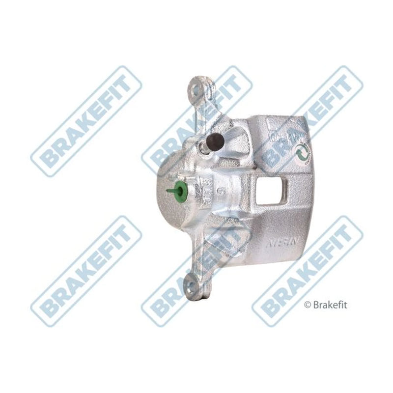 Apec Brake Caliper Assembly Front Left BCA1763E