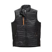 Scruffs Trade Body Warmer Black XL Scruffs - Dynamic Drive