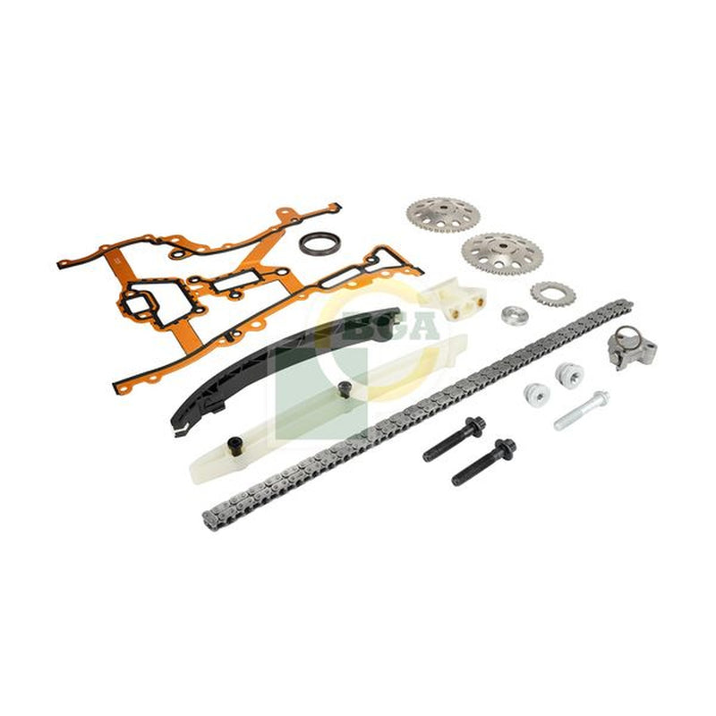 BGA Timing Chain Kit Set 130 Links fits Opel Agila A 2000-2007 1.0 1.2