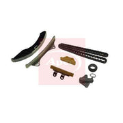 Apec Timing Chain Kit Set 160 Links fits Hyundai I10 I 2008-2018 1.2