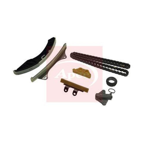Apec Timing Chain Kit Set 160 Links fits Hyundai I10 I 2008-2018 1.2