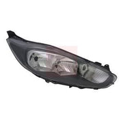 Apec Headlight Headlamp H7 Right fits Ford Fiesta VI 2008-2017