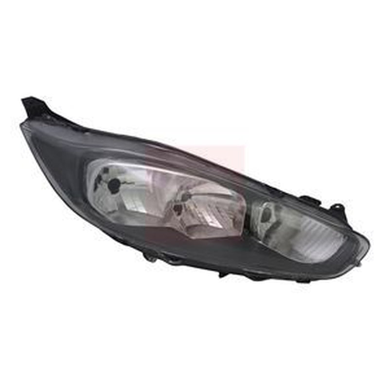 Apec Headlight Headlamp H7 Right fits Ford Fiesta VI 2008-2017