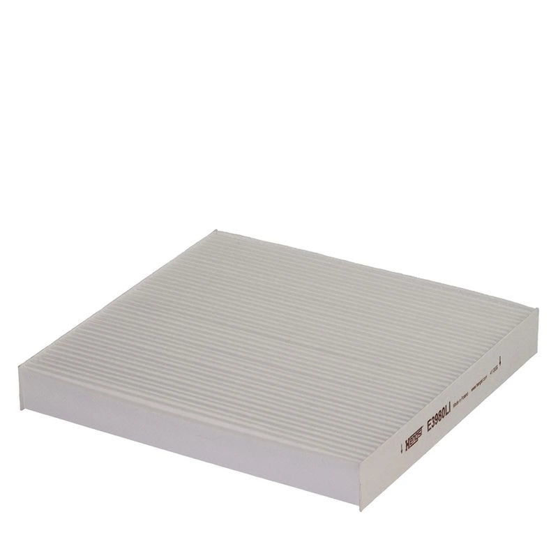 Hengst Cabin Air Filter (Pollen Filter) fits Ford Ranger 2011 on 2.2 2.5 3.2